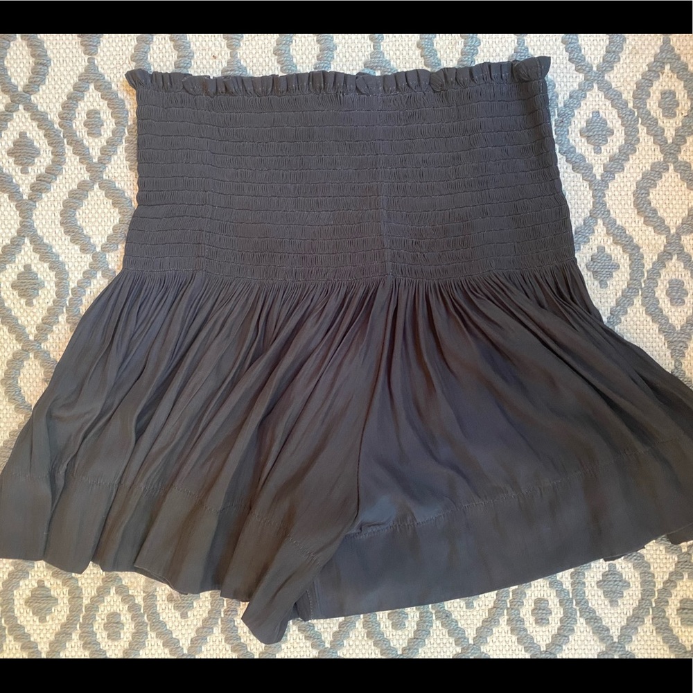 Black Koch Shorts